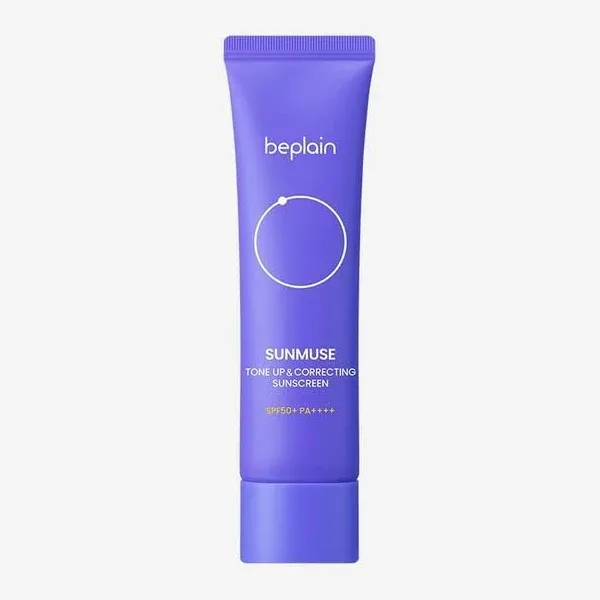 beplain Sunmuse Tone Up & Correcting Sunscreen SPF 50+ PA 50ml