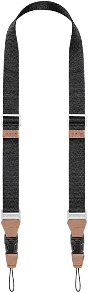 32mm Camera Neck Strap with Quick Release for Photographers Adjustable Camera Shoulder Sling Strap Compatible for Nikon Canon Sony Olympus DSLR