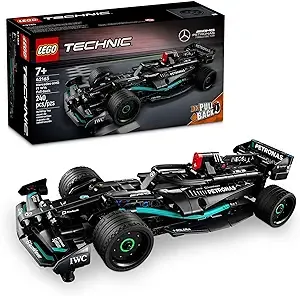 $21.55*: 240-Piece LEGO Technic - Mercedes-AMG F1 W14 Pull-Back (42165, 2024) at Amazon