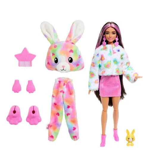 Barbie Cutie Reveal Bunny Doll