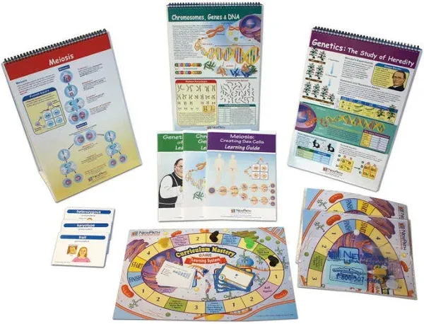 NewPath Learning Heredity Skill Builder Kit