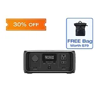 EcoFlow RIVER 3 Portable Power Station | EcoFlow US | EcoFlow - $169