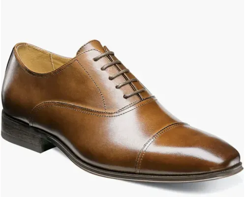 Chicago Leather Oxford (Men)