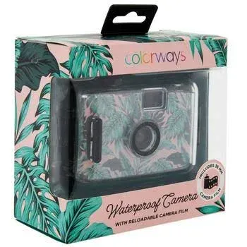 Colorways Waterproof Camera
