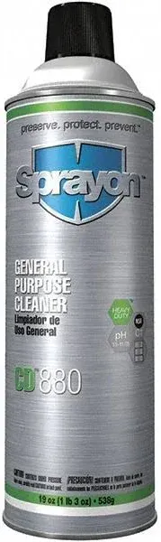 Sprayon SC0880000 General Purpose Cleaner