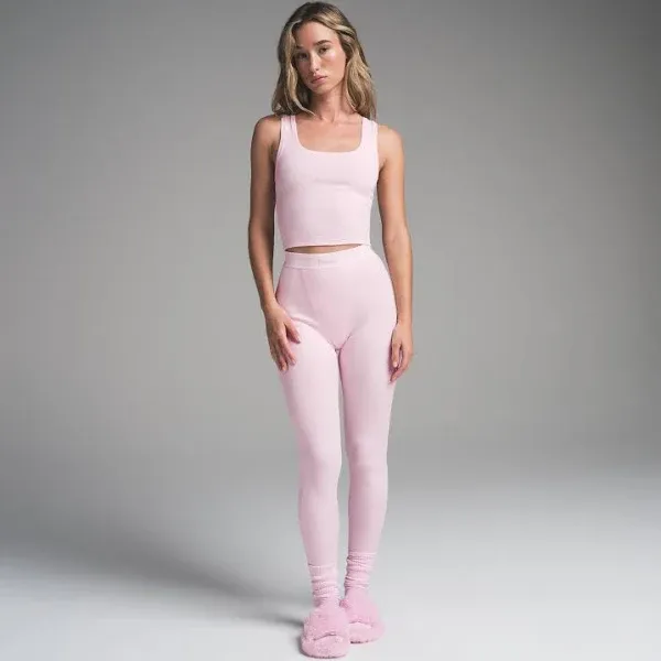 Women's SKIMS Cotton Rib Leggings