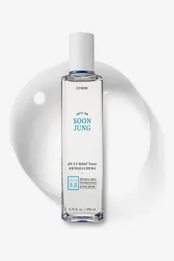 Etude House SoonJung pH Relief Toner