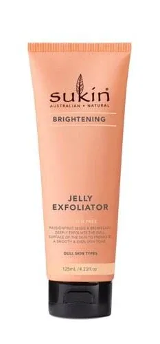 Sukin Brightening Jelly Exfoliator
