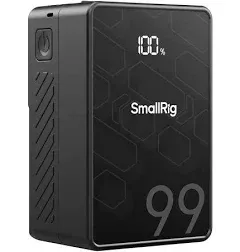 SmallRig VB99 SE Mini V-Mount Battery (6800mAh)