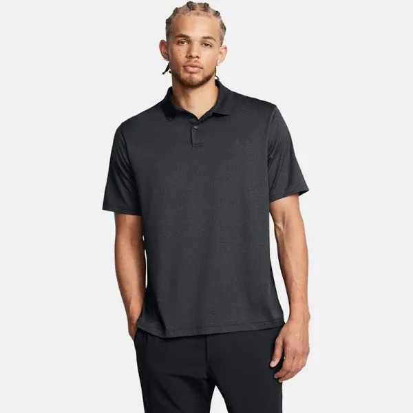 Men's Under Armour Matchplay Printed Polo