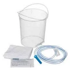 Gentle-L-Care Enema Bucket with Castile Soap