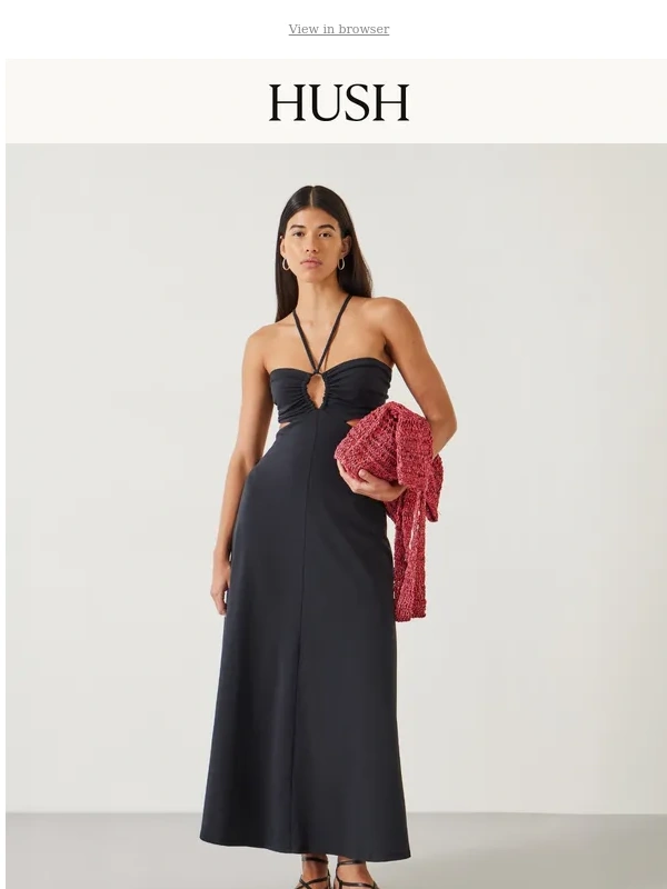 Hush - Editor-approved pieces
