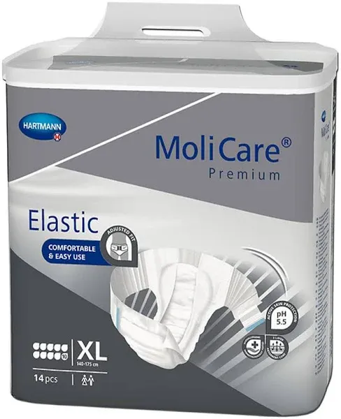 Elastic Brief MoliCare Premium