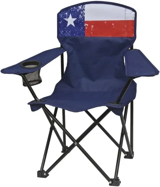 Academy Sports + Outdoors Kids' Texas Folding Chair