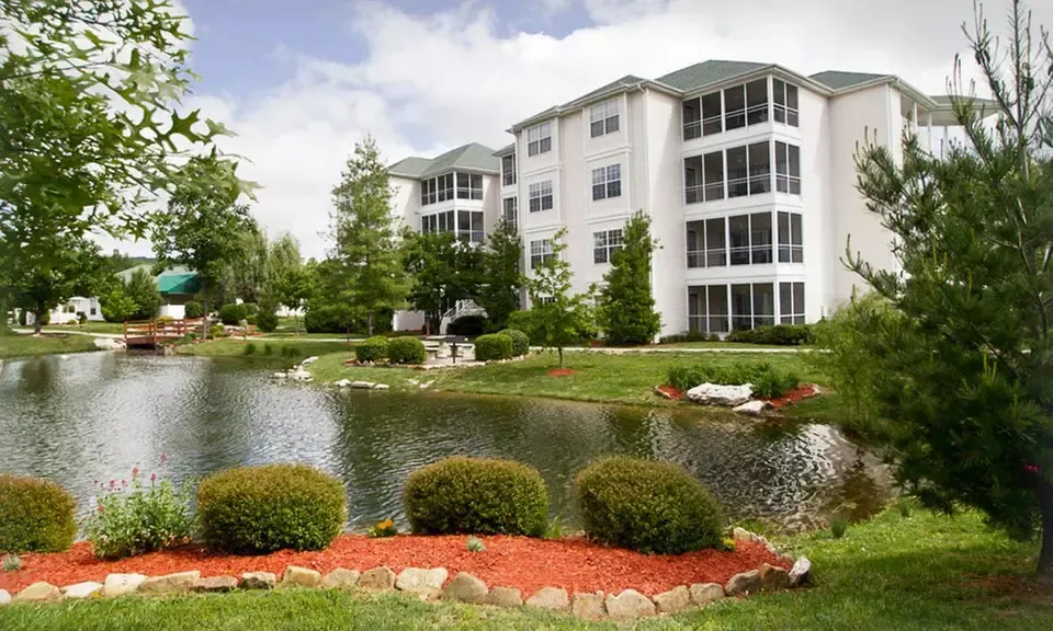 Hotel Stay at The Suites at Fall Creek in Branson, MO