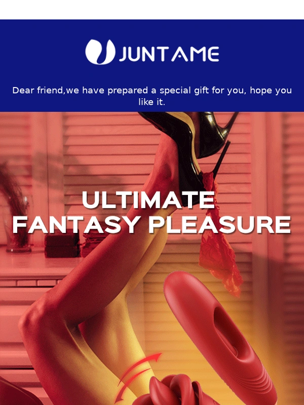 Juntame - Unimaginable Burst of Bliss