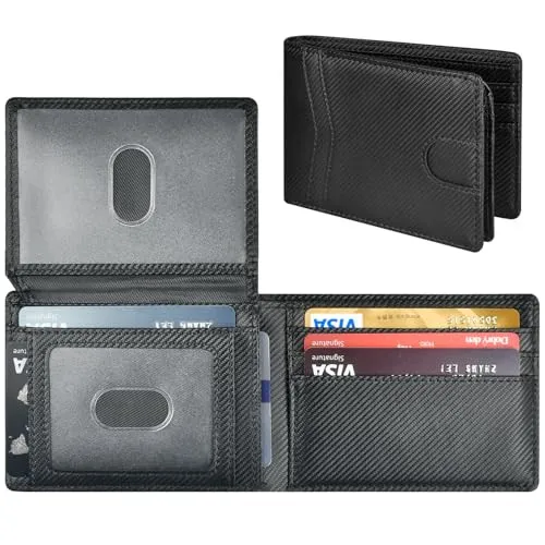 Men's Leather Wallet