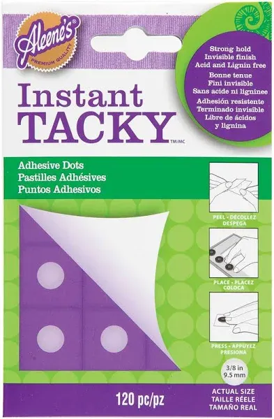 Aleene's Adhesive Dots