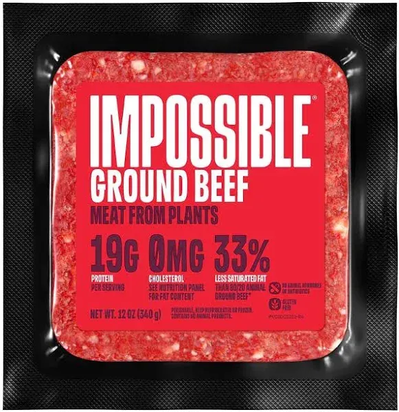 Impossible Burger