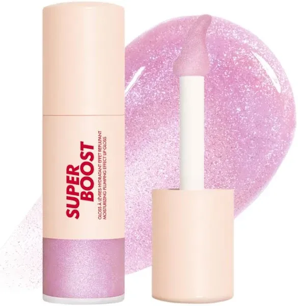 Super Boost Moisturizing & Plumping Lip Gloss