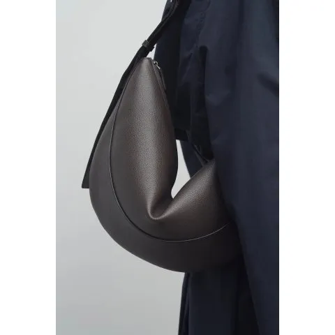 The Row Jouve Bag in Leather