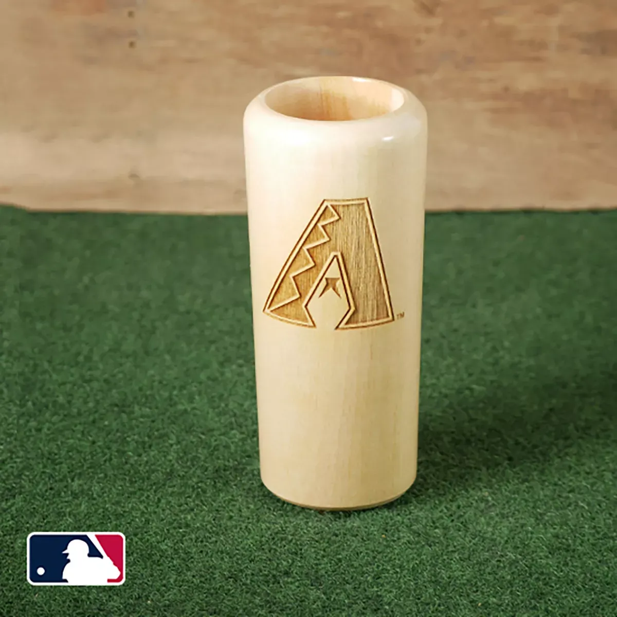 Dugout Mugs 9 oz Baseball Bat Mug - Milwaukee Brewers