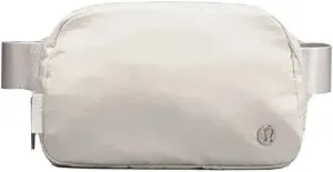 Lululemon Athletica Everywhere Belt Bag 1L (White)