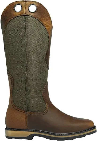 LaCrosse Men's Snake Country 17" Hot Leather Snake Boots
