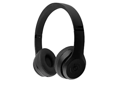 Beats by Dr. Dre Solo3 Wireless On-Ear Headphones, Refurbished