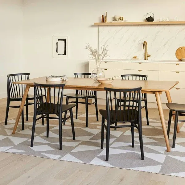 Article Modern Dining Table for 8