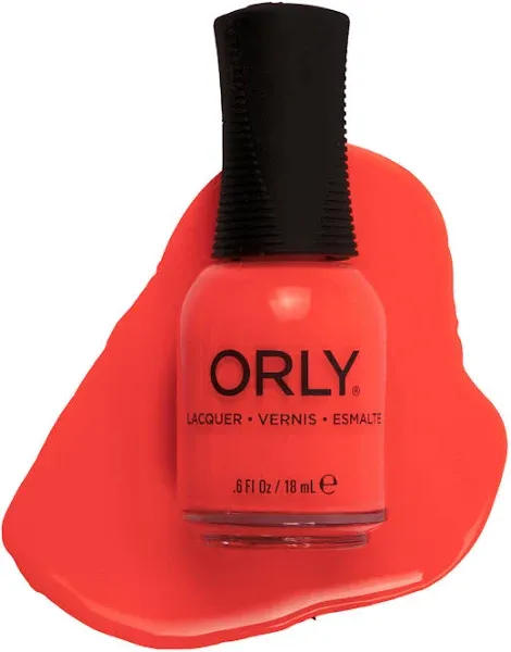 Orly Nail Lacquer Hits Different