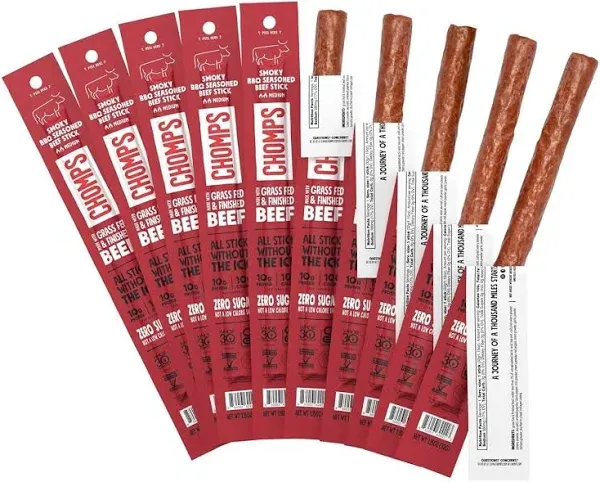 Grass-Fed Taco Beef Sticks