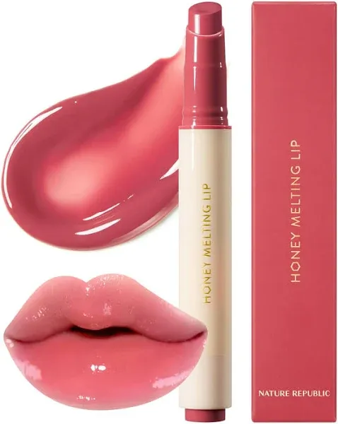 Nature Republic Honey Melting Lip