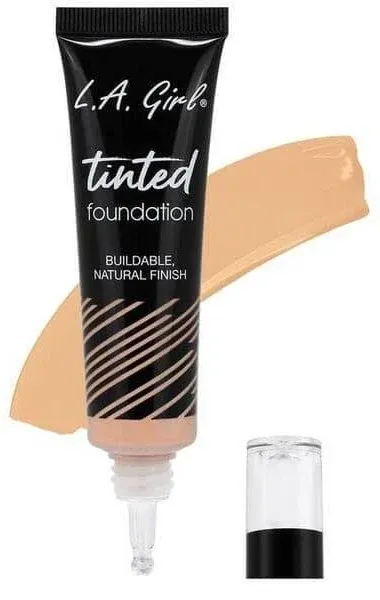 L.A. Girl Tinted Foundation