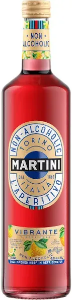 Martini & Rossi Non-Alcoholic Vibrante