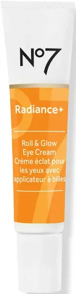 No7 Radiance+ Bright Eye Roll-on Eye Cream