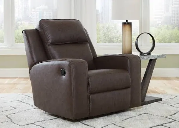 Ashley Lavenhorne Rocker Recliner