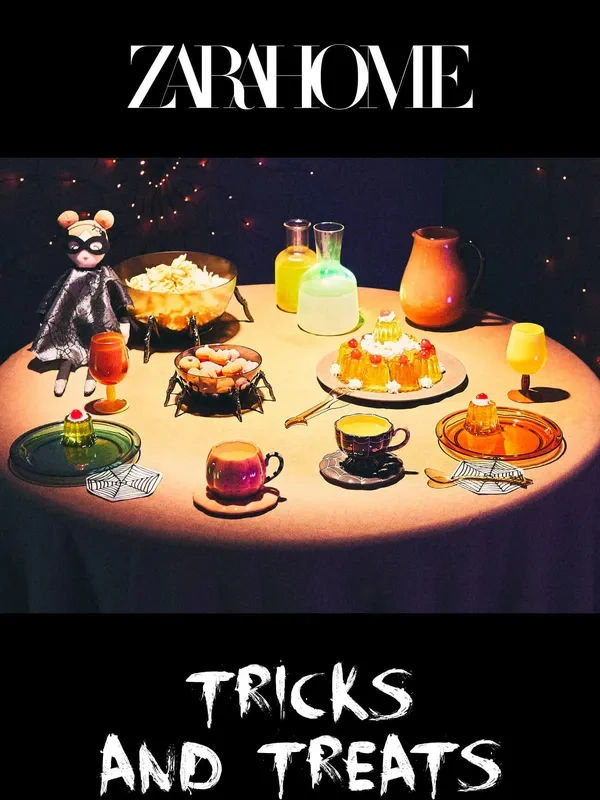 Zara Home - Halloween