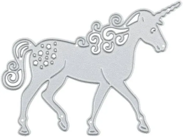 Fun Express Unicorn Cutting Die