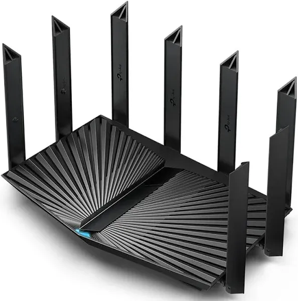 TP-Link AX6000 Wi-Fi 6 Router ARCHER AX80