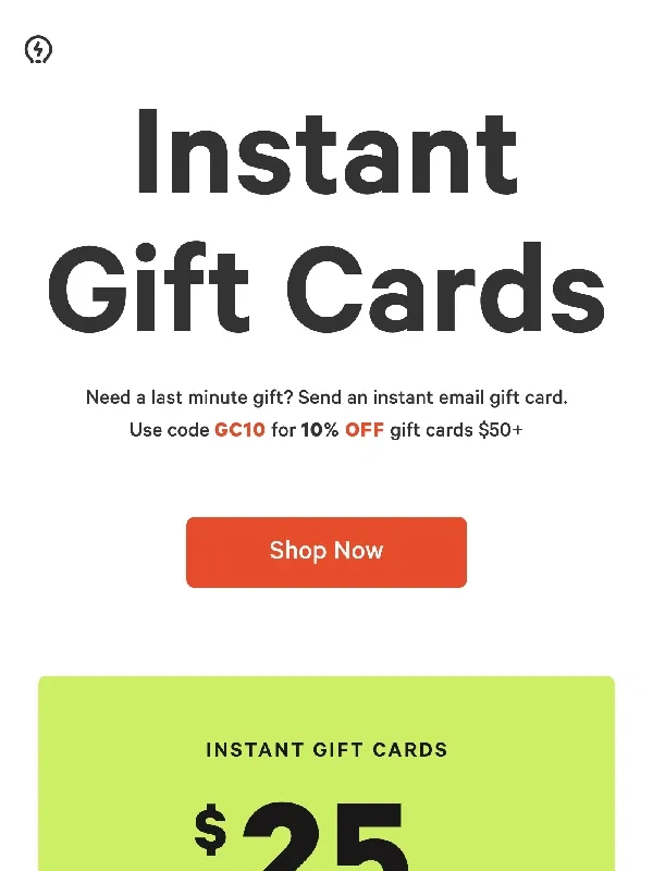 Baronfig - Searching for a last minute gift?