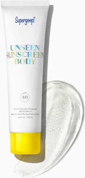 Supergoop! Unseen Sunscreen SPF 40
