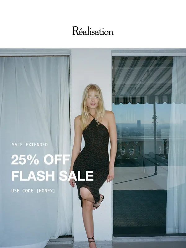 Realisation Par - SALE EXTENDED ❤️ SHOP 25% OFF EVERYTHING