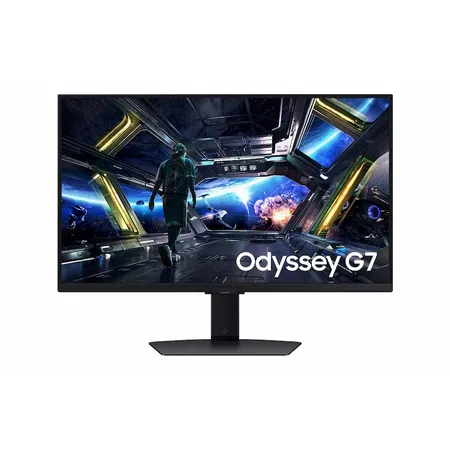 Samsung EDU/EPP: 27" Odyssey G7 G70D 4K UHD IPS 144Hz 1ms Smart Gaming Monitor $320.01 + Free Shipping