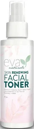 Eva Naturals All-In-One Skin Renewing Facial Toner