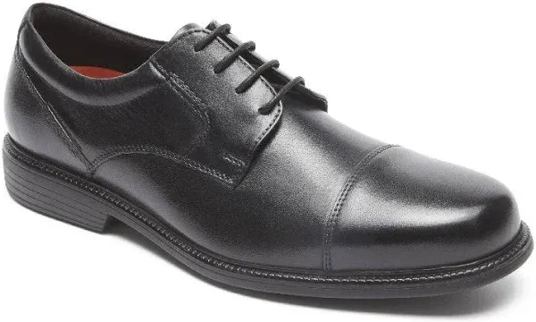 Rockport Men's Charles Road Cap Toe Oxford