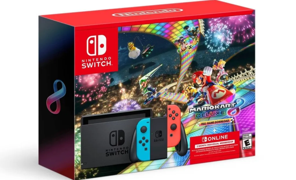 Nintendo Switch Joy-Con Controllers