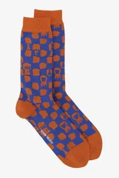 Henrik Vibskov Chess Socks