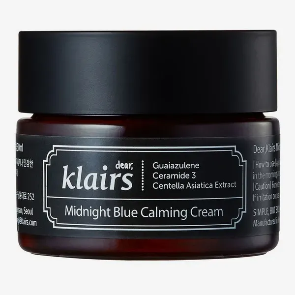 Klairs Midnight Blue Calming Cream