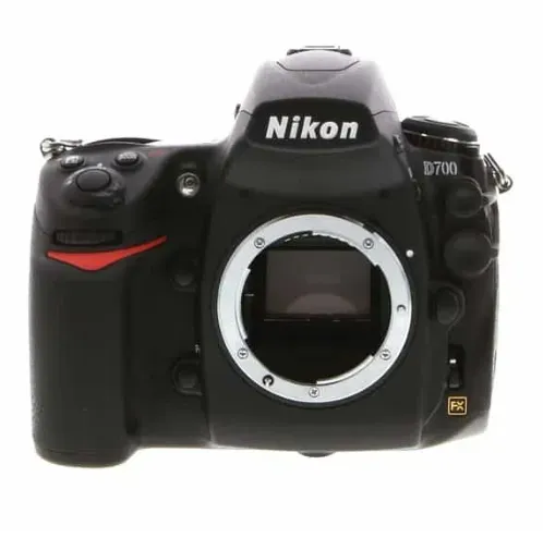 Nikon D700 DSLR Camera Body 12.1MP